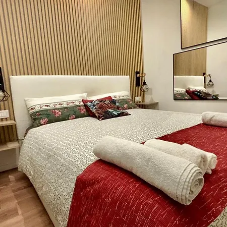 Apartment Design 7 Minuti Da Duomo